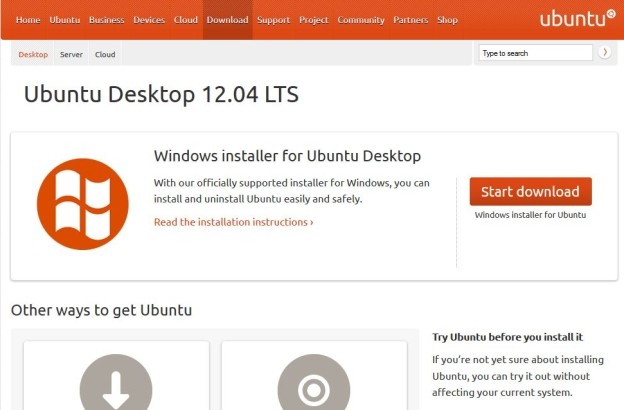 Prestaje podrška za Windows instaler Ubuntu Linuxa 