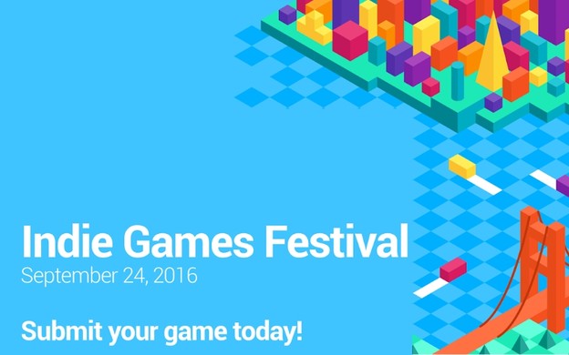 Prijavite svoju igru na Googleov indie festival Prijavite svoju igru na Googleov indie festival