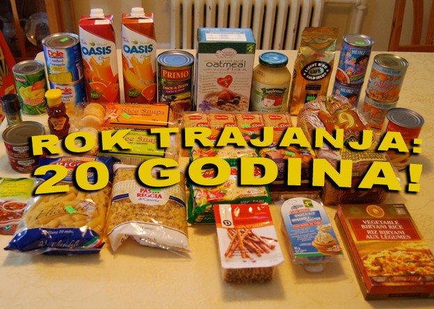 Prirodni konzervans ukida rok trajanja hrani Prirodni konzervans ukida rok trajanja hrani