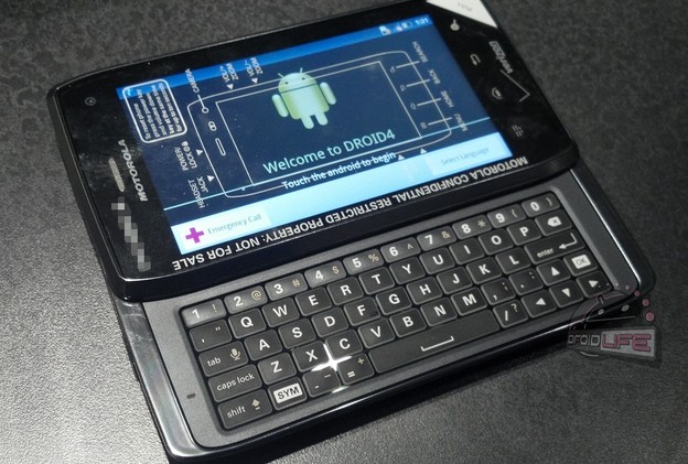 Procurio Droid 4? Procurio Droid 4?