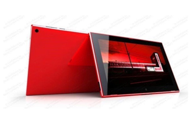 Procurjela slika novog Nokijinog Windows RT tableta Procurjela slika novog Nokijinog Windows RT tableta