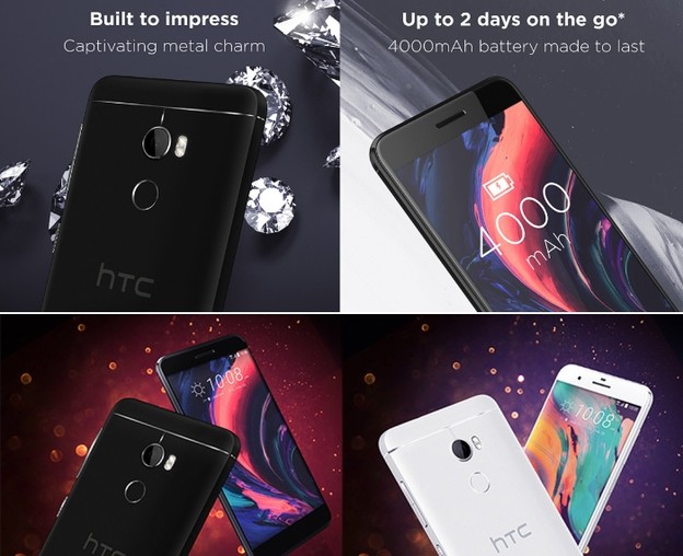 Procurjeli promo materijali za HTC One X10