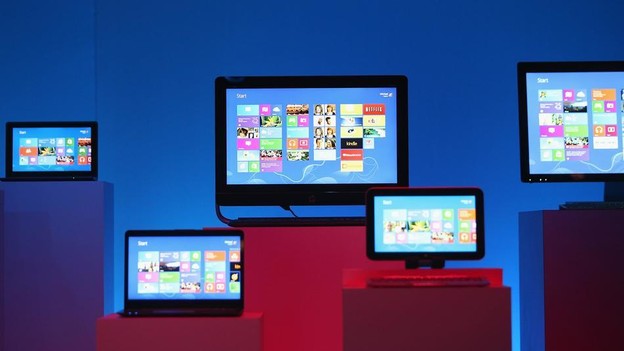 Prodano 100 milijuna licenci Windowsa 8 Prodano 100 milijuna licenci Windowsa 8