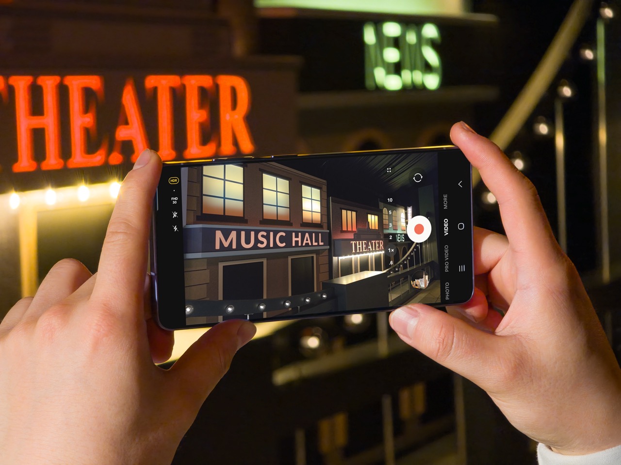 Profesionalni APV kodek podržan na Galaxyu S26 Ultra