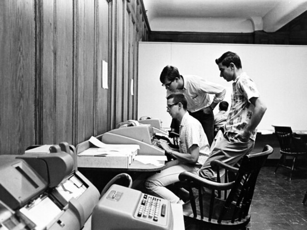 Programski jezik BASIC navršio 60 godina Programski jezik BASIC navršio 60 godina