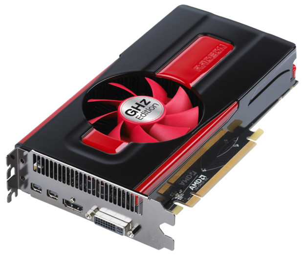Prototip Radeona HD 7990 Dual-GPU Malta "spreman"