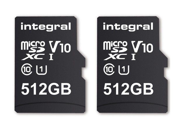Prva microSD kartica od 512 GB stiže u prodaju