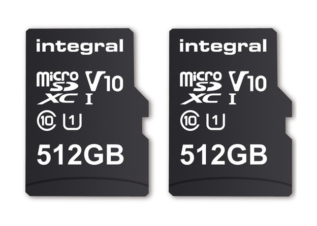 Prva microSD kartica od 512 GB stiže u prodaju Prva microSD kartica od 512 GB stiže u prodaju