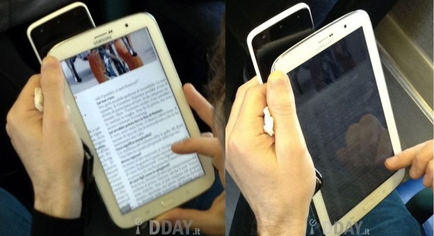 Prve "žive slike" Galaxy Note 8.0 tableta