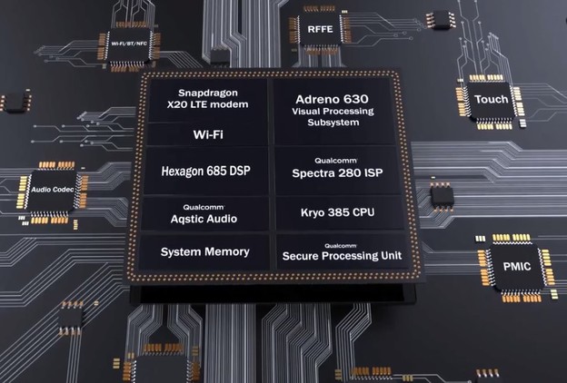 Prvi benchmark testovi Snapdragona 845 Prvi benchmark testovi Snapdragona 845