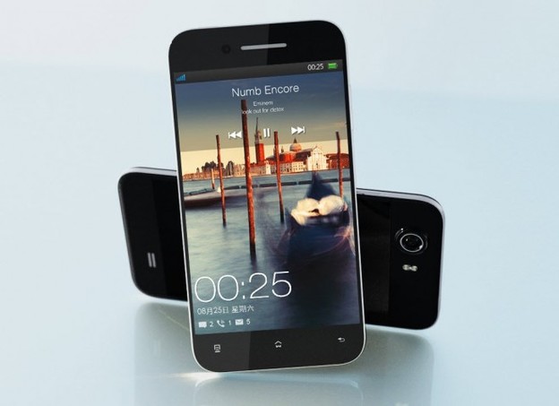 Prvi mobitel s 441 PPI ekranom Prvi mobitel s 441 PPI ekranom