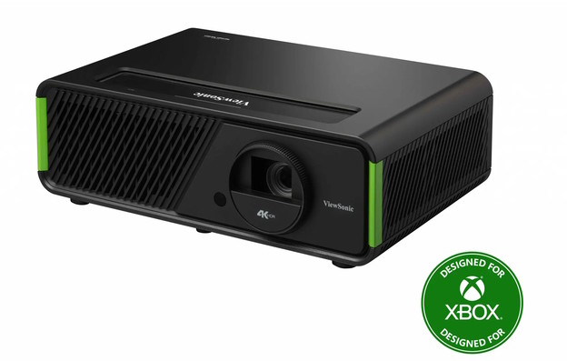 Prvi projektori dizajnirani specijalno za Xbox Prvi projektori dizajnirani specijalno za Xbox
