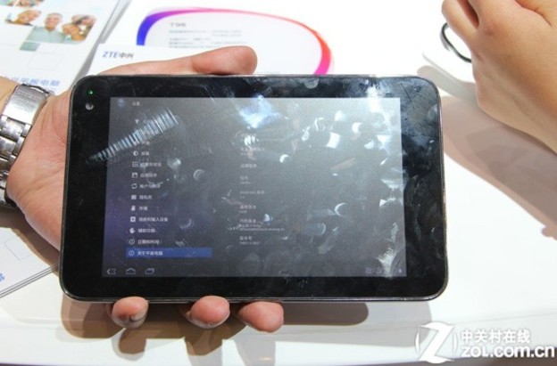 Prvi tablet s Tegra 3 Kal-El čipom Prvi tablet s Tegra 3 Kal-El čipom
