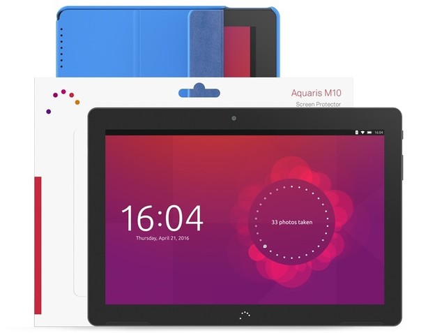 Prvi Ubuntu Linux tablet u prodaji Prvi Ubuntu Linux tablet u prodaji