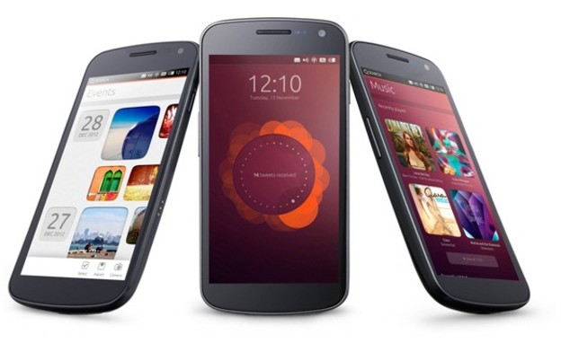 Prvi Ubuntu telefoni u studenom 2013.