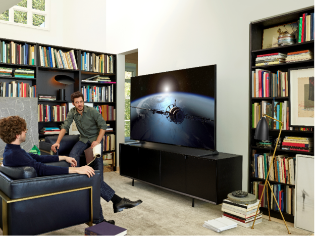 Prvo emitiranje 8K TV signala u Europi Prvo emitiranje 8K TV signala u Europi