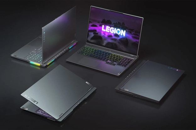 QHD 165 Hz zaslon u Lenovo Legion gaming laptopima