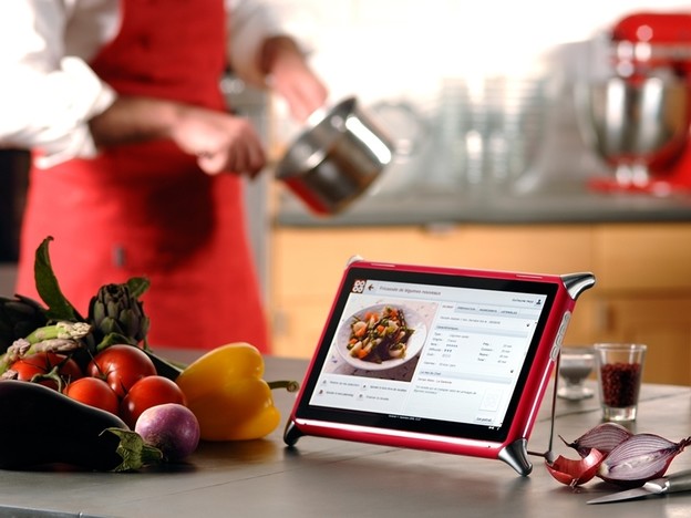 QOOQ, tablet za kuhanje QOOQ, tablet za kuhanje