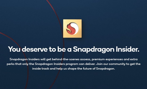 Qualcomm najavljuje Snapdragon Insider program