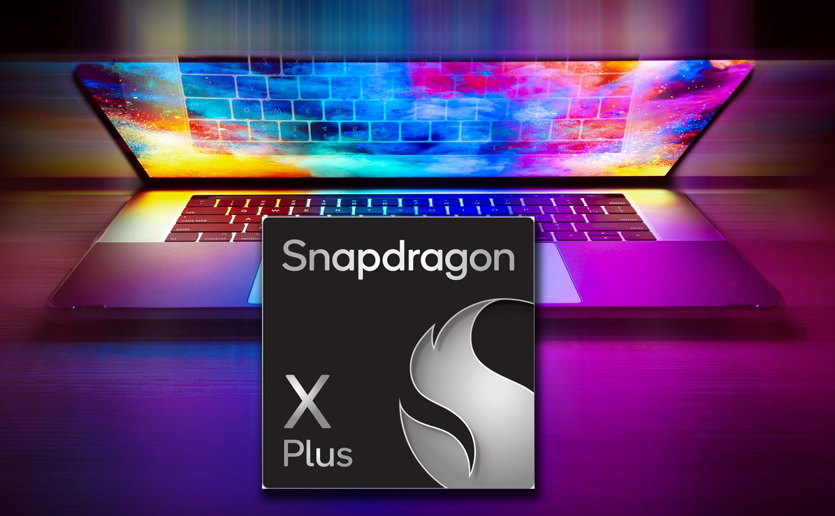 Qualcomm najavljuje Snapdragon X Plus