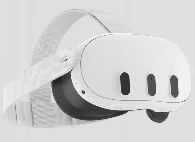 Quest 3 headset će imati bolju MR tehnologiju Quest 3 headset će imati bolju MR tehnologiju
