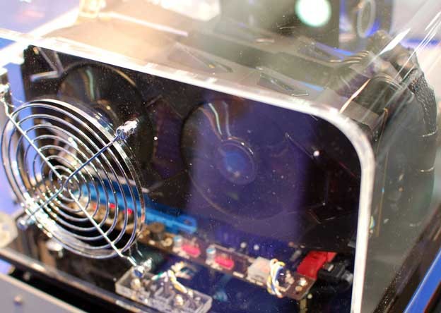 Radeon HD 7970 Toxic Edition s 6 GB VRAM-a Radeon HD 7970 Toxic Edition s 6 GB VRAM-a