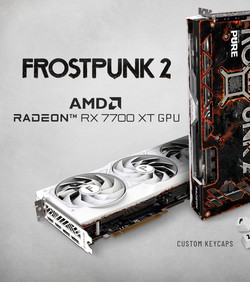 Radeon RX 7700 XT grafička s igrom na poklon