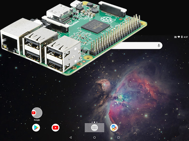 RaspAnd donosi Android Oreo na Raspberry Pi 3 RaspAnd donosi Android Oreo na Raspberry Pi 3