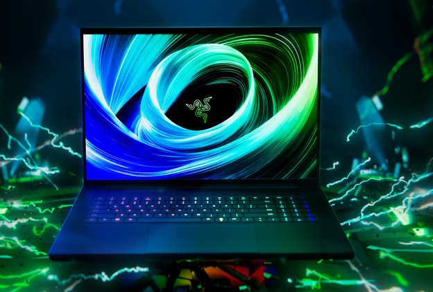 Razer Blade 18 laptop donosi dual mode zaslon Razer Blade 18 laptop donosi dual mode zaslon