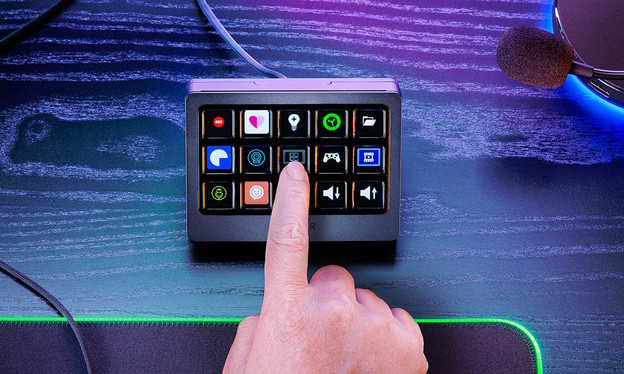 Razer lansirao novi streaming deck za 150 dolara Razer lansirao novi streaming deck za 150 dolara