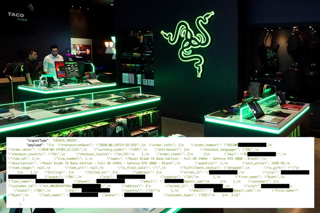 Razeru procurili podaci više od 100 tisuća korisnika