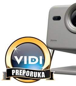 Recenzija: Hisense M2SE Pro