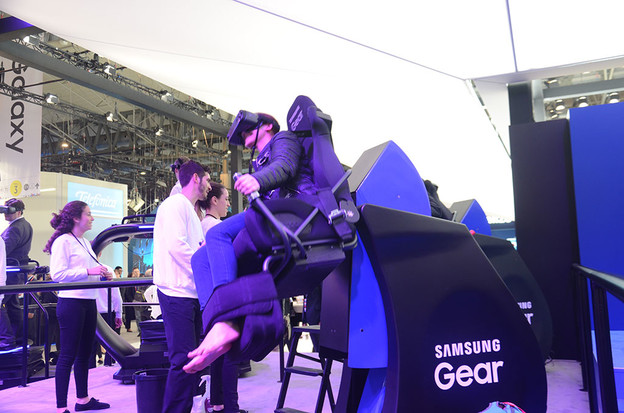 Report MWC Barcelona: Prvi dan Report MWC Barcelona: Prvi dan