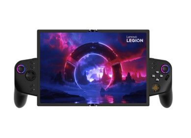 Ručna gaming konzola s preklopnim zaslonom