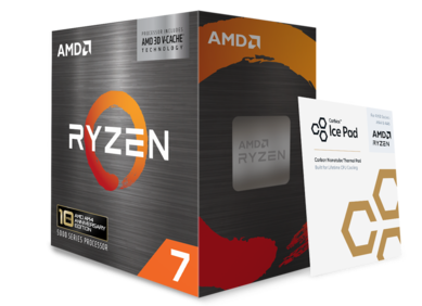 Ryzen 7 5800X3D 10th Anniversary Edition
