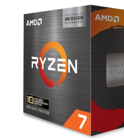 Ryzen 7 5800X3D 10th Anniversary Edition