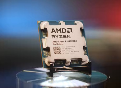 Ryzen 9950X3D2 ima 208 MB predmemorije na čipu