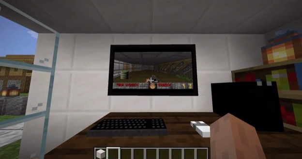 Sad možete bootati Windowse 95 iz Minecrafta Sad možete bootati Windowse 95 iz Minecrafta