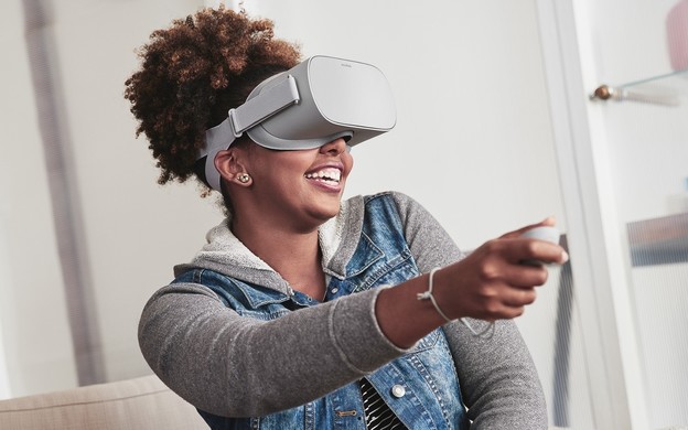 Samostojeći Oculus Go u prodaji u svibnju