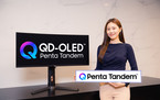 Samsung Display predstavlja QD-OLED Penta Tandem