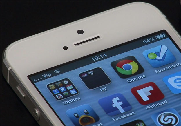 Samsung dodaje iPhone 5 tužbi protiv Applea