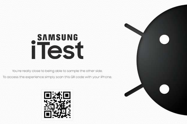Samsung donosi Android na iPhone