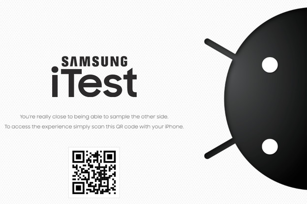 Samsung donosi Android na iPhone Samsung donosi Android na iPhone