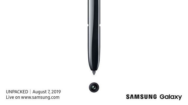 Samsung Galaxy Note 10 stiže u kolovozu Samsung Galaxy Note 10 stiže u kolovozu