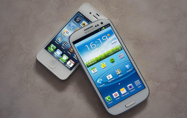Samsung Galaxy S III prestigao iPhone Samsung Galaxy S III prestigao iPhone