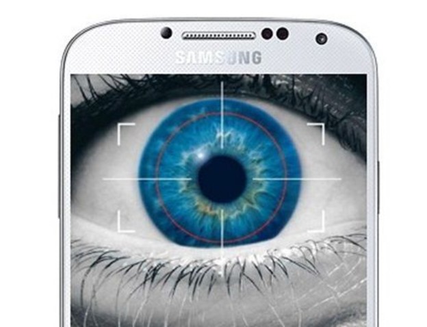 Samsung Galaxy S5 na MWC-u 2014. Samsung Galaxy S5 na MWC-u 2014.