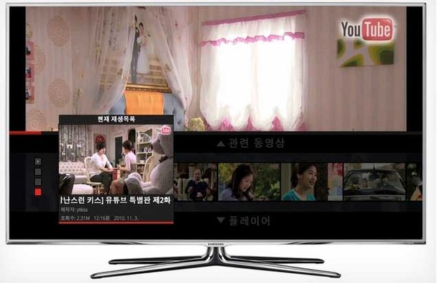Samsung HD televizori s podrškom za Youtube 3D Samsung HD televizori s podrškom za Youtube 3D