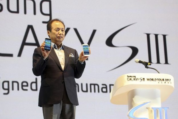 Samsung i Google udruženi protiv Applea Samsung i Google udruženi protiv Applea