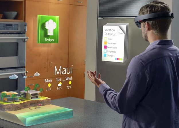 Samsung i Microsoft surađuju na HoloLensu Samsung i Microsoft surađuju na HoloLensu