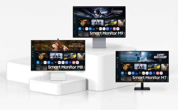 Samsung M9 monitor sa zaslonom koji pokreće AI Samsung M9 monitor sa zaslonom koji pokreće AI